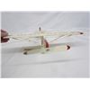 Image 3 : Folk-art Whirligig Airplane Hand Made Item Wooden
