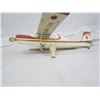 Image 4 : Folk-art Whirligig Airplane Hand Made Item Wooden