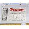 Image 3 : Lot of 3 Advertising Ink Blotters Westinghouse ,Pain Killer ,Gutta Percha