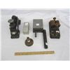 Image 1 : Antique Grand Trunk Railway Station Telegraph Items