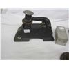 Image 2 : Antique Grand Trunk Railway Station Telegraph Items