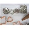 Image 3 : Lot of Kitchen Items Including Cookie Cutters