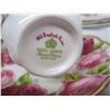 Image 6 : Lot of Royal Albert Old English Rose No Damage