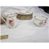 Image 3 : Lot of Royal Albert American Beauty China