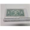 Image 2 : 1937 Bank of Canada one dollar note