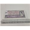 Image 1 : 1954 Bank of Canada ten dollar note "Devil's Face"