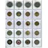 Image 1 : various Canadian dollars, Loonies, toonies - some coloured $28 face value