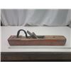 Image 1 : vintage wood hand plane