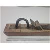 Image 2 : vintage wood hand plane