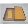 Image 1 : 500 3.5 x 6.5 kraft coin envelopes
