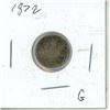 Image 1 : 1872 Canada 5 cents