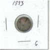 Image 1 : 1893 Canada 5 cents