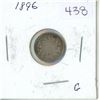 Image 1 : 1896 Canada 5 cents