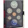 Image 2 : 1974 Canadian "Winnipeg" double dollar specimen 7 coin set, includes Winnipeg silver dollar