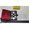 Image 1 : 1977 Canadian double dollar specimen 7 coin set. Includes "Silver Jubilee" silver dollar