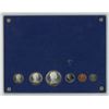Image 2 : 1867-1967 Canadian centennial set - includes silver coins