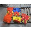 Image 2 : 5 life jackets