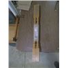 Image 2 : 4 tabe legs