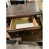 Image 3 : two drawer end table