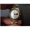Image 2 : VINTAGE LADIES SEIKO 17 J AUTO DAY/DATE @3, RUNS