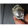 Image 3 : VINTAGE LADIES SEIKO 17 J AUTO DAY/DATE @3, RUNS