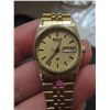 Image 2 : 507 VINTAGE LADIES SEIKO QTZ, NEW BATTERY, RUNS