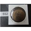 Image 1 : GREAT BRITAIN PENNY 1949 XF-AU