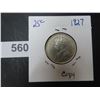 Image 2 : *This coin is a COPY. Not a real coin* 1927 Canada 25 cents