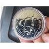 Image 2 : 565 1979 CANADA SILVER $1 DOLLAR - GRIFFON 300th ANNIVERSARY