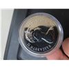 Image 3 : 565 1979 CANADA SILVER $1 DOLLAR - GRIFFON 300th ANNIVERSARY