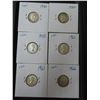 Image 3 : 572 6 – CDN SILVER DIMES