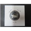 Image 3 : 577 2 1992 CDN SILVER PROOF QUARTERS MAN, PEI