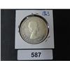 Image 2 : 587 1963 CDN SILVER DOLLAR XF+