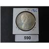 Image 2 : 590 1965 CDN SILVER DOLLAR UNC