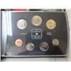 Image 1 : 603 2002 Specimen Set of Canadian Coins