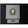 Image 2 : 1998 CANADA 1908-1998 MIRROR FINISH STERLING SILVER 25 CENTS PROOF