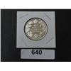 Image 1 : 640 CANADA 1908-1998 MIRROR FINISH STERLING SILVER 50 CENTS PROOF