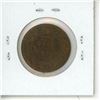 Image 2 : 1917 Canadian Large Cent. Issued during World War I. EF-40.