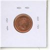 Image 2 : 2003 New Effigy Canadian Small Cent. MS-65. Red.