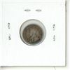 Image 2 : 1914 Canadian Silver 5 Cents. Issued the first year of World War I. VG-10.