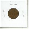 Image 2 : Newfoundland. 1941c Cent. C = Minted in Ottawa because of World War II. EF-40. Nice.