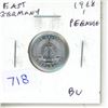 Image 1 : East Germany (DDR). 1968 1 Pfennig. BU.