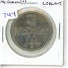 Image 1 : McDonald’s McDollar for use in Loblaws stores that have a McDonald’s in their stor