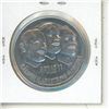 Image 2 : 1969 Apollo 11 medal. Commemorates the first Moon Landing. BU.