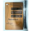 Image 2 : Diesel and High Compression Gas Engines Fundaments book by Edgar J. Kates. 1955 Second Printing. Har