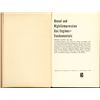 Image 3 : Diesel and High Compression Gas Engines Fundaments book by Edgar J. Kates. 1955 Second Printing. Har