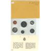 Image 1 : 1968 Canadian Proof Like Set. 6-coin set. The first non-Silver PL set. One coin has a Cameo.