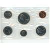 Image 2 : 1972 Canadian Proof Like Set. 6-coin set.