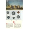 Image 1 : 1974 Canadian Proof Like Set. The Dollar commemorates the 100th Anniversary of Winnipeg. 6-coin set.