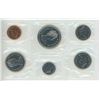 Image 2 : 1974 Canadian Proof Like Set. The Dollar commemorates the 100th Anniversary of Winnipeg. 6-coin set.